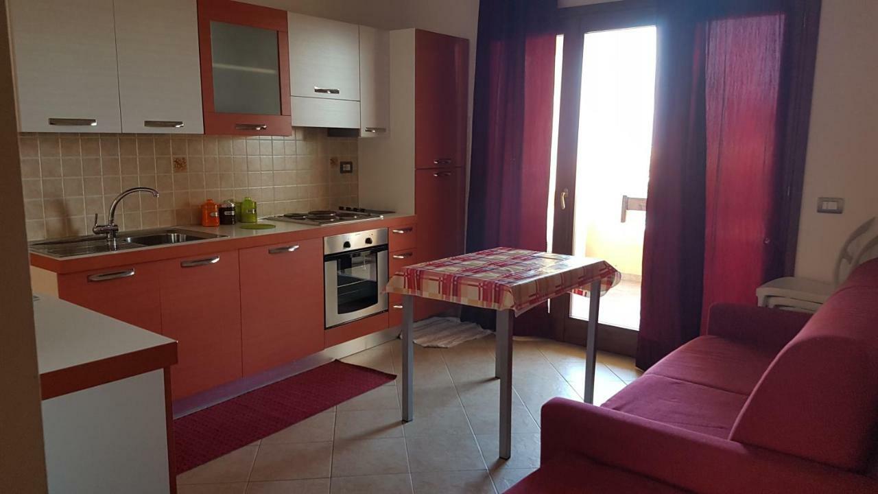 Apartmán Residenza Lentisco Castelsardo Exteriér fotografie